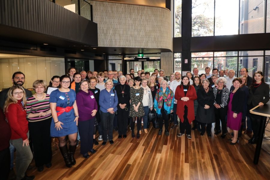 “Ukraine and the World” Conference Held at Monash University